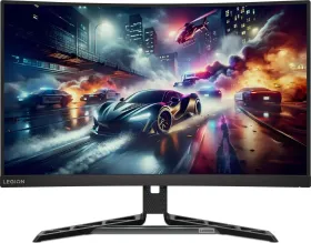 Lenovo Legion R27qc-30 27 inch Quad HD Curved Monitor