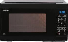 Sharp R220KNK/2023 20L Solo Microwave Oven