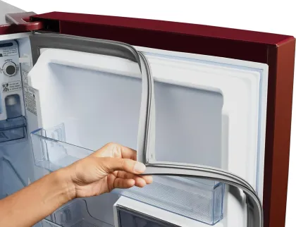 Candy CSD2003DRN 190 L 3 Star Single Door Refrigerator