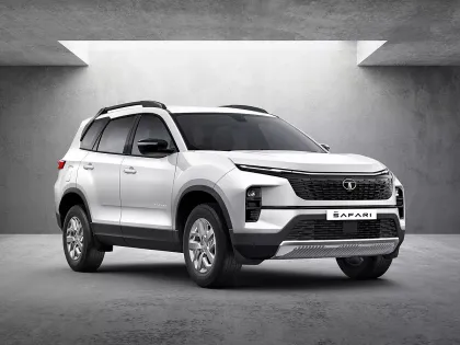 Tata Safari EV