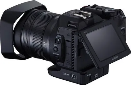 Canon XC10 Professional Camcorder