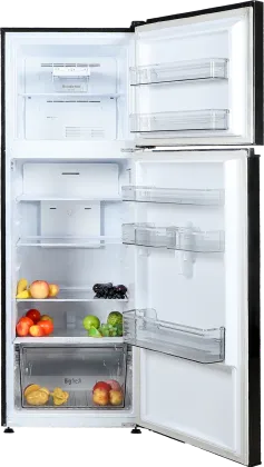 Croma CRLR310FFD259607 307L 3 Star Double Door Refrigerator
