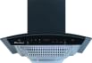 Hindblaze Bright Auto BK 60 cm Auto Clean Wall Mounted Chimney