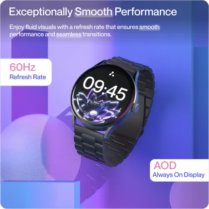 Ambrane Marble Smartwatch