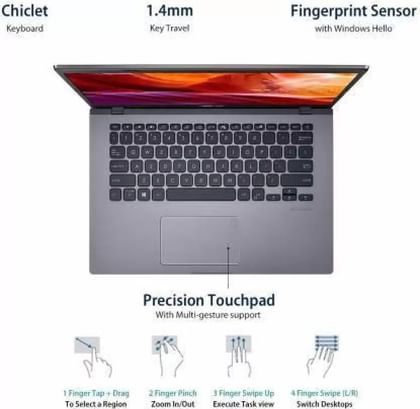 Asus X409FA-BV301T Laptop (10th Gen Core i3/ 4GB/ 1TB/ Win10 Home)