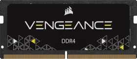 Corsair Vengeance CMSX16GX4M1A2400C16 16 GB DDR4-2400 Laptop RAM