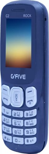 GFive C2 Rock