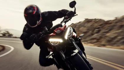 Triumph Street Triple 765