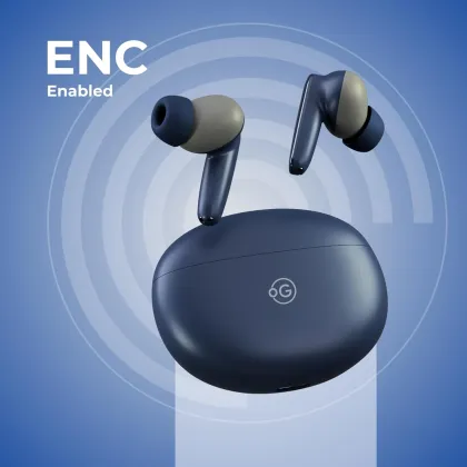 OOGE Wavepods 300 True Wireless Earbuds