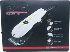 Gemei GM-1021 Professional Hair Clipper