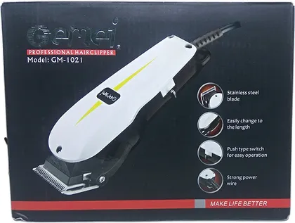 Gemei GM-1021 Professional Hair Clipper