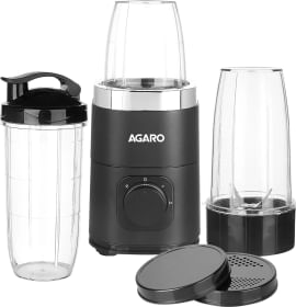 Agaro Galaxy 400W Blender (3 Jars)
