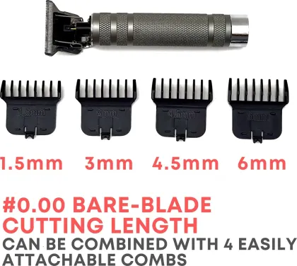 Alan Truman Atom 603 Trimmer