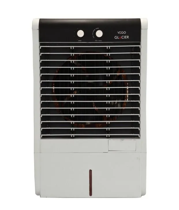 Vego Glacier 72 L Desert Air Cooler Price in India 2025, Full