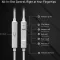 MAK Power HF-802 Wired Earphones (Lightning Connector)