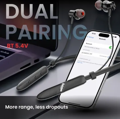 Boom Audio 201 Wireless Neckband