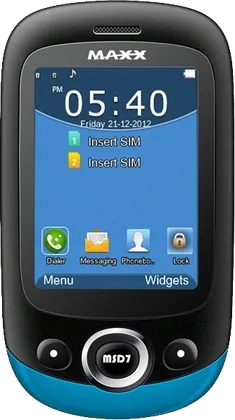 Maxx MSD7 MT104