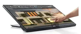 Dell P2418HT 24-inch Full HD Touch LED Monitor