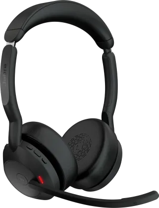Jabra Evolve2 55 Stereo Wireless Headphones