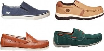 Bata Men's Casual Shoes: Upto 45% OFF