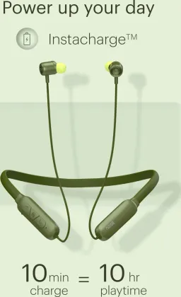 Noise Nerve Pro Wireless Neckband