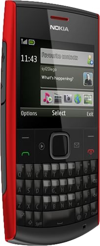 Nokia X2-01