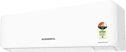 O General ASGG18CPWA-B 1.5 Ton 3 Star 2026 Inverter Split AC