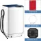 Giantex EP23936BL 7.7 lbs Fully Automatic Top Load Washing Machine