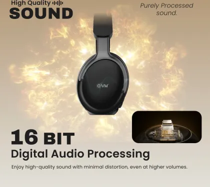 EVM EnSonic Wireless Headphones