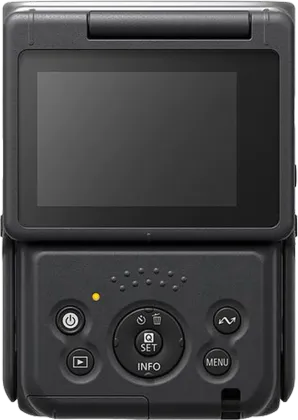 Canon PowerShot V10 15.2MP Vlog Camera