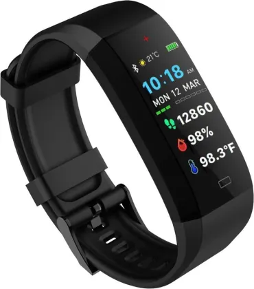 GOQii Vital 4.0 Fitness Band