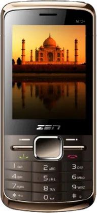 Zen M72 Plus