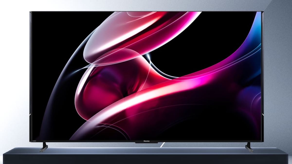 Hisense ULED X 85 inch Ultra HD 4K Smart QLED TV Price in India 2024