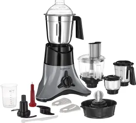 Amazon Basics ABZ01 750W Mixer Grinder (4 Jars)
