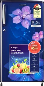 Admiral ADREFOG185DFB 175 L 3 Star Single Door Refrigerator