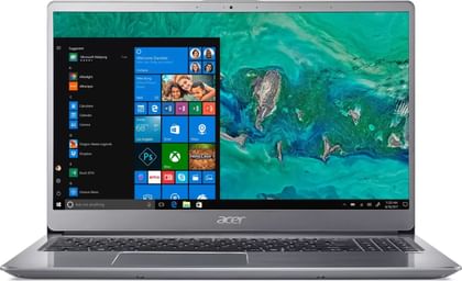 Acer Swift 3 SF315-52G (NX.GZASI.001) Laptop (8th Gen Core i5/ 8GB/ 1TB 128GB SSD/ Win10/ 2GB Graph)