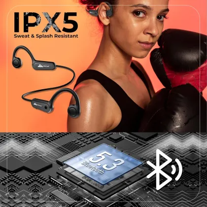 WeCool Moonwalk M1 Bone Conduction Wireless Headphones