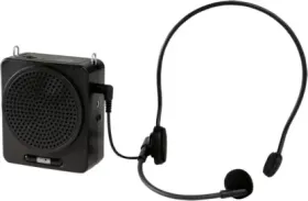 Ahuja NBA-15 Indoor, Outdoor 12W PA System