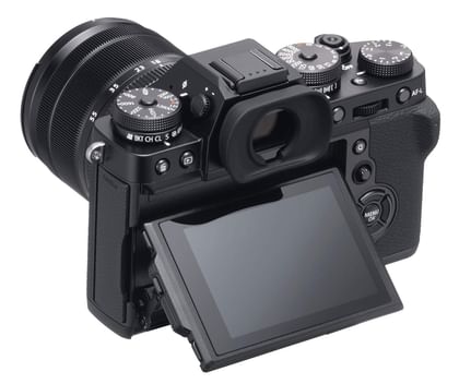 Fujifilm X-T3 Mirrorless Digital Camera with 18-55mm Lens