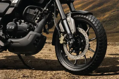 TVS Ronin ST Single Channel