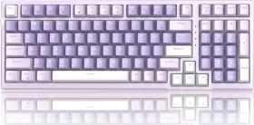 MageGee Sky98 Wired Mechanical Gaming Keyboard