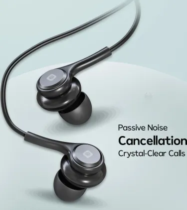 MAK Power HF-215 Wired Earphones