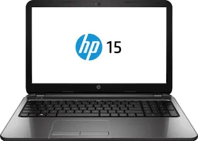 HP 15-G015AU Notebook (APU Quad Core A4/ 4GB/ 500GB/ Win8.1)
