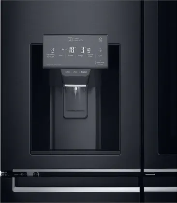 LG GR-X31FMQHL 889 Litres 2 Star French Door Refrigerator
