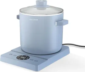 Cellecor Cook Box CMK22 2.2L Multi-Cook Electric Kettle