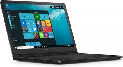 Dell Inspiron 3552 Notebook (PQC/ 4GB/ 500GB/ Win10) (Z565162HIN9)