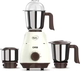 Pigeon ORB 750W Mixer Grinder (3 Jars)