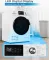 Black & Decker BFLW27MW 2.7 cu ft Fully Automatic Front Load Washer only