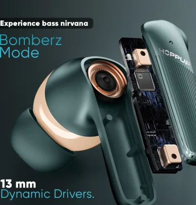 Hoppup AirDoze Z51 True Wireless Earbuds