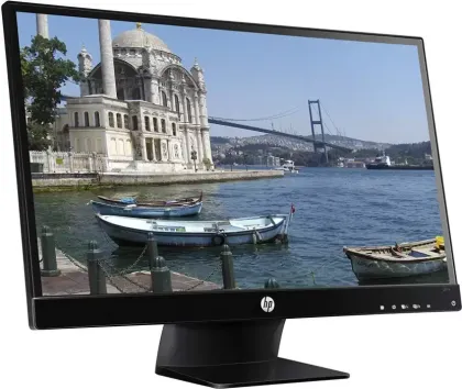 HP 27vx 27-inch Full HD LED Backlit Monitor